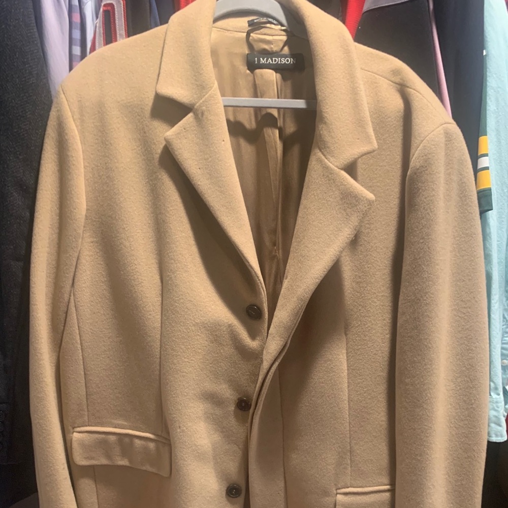 1 Madison Coat
